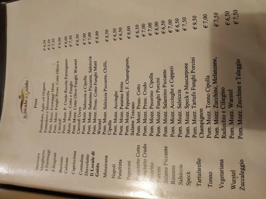 Menu_il Locale di Guido_Isola D'Arbia_image_1