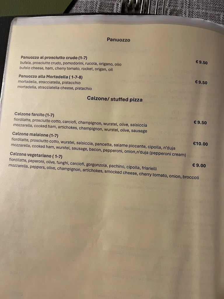 Menu_La Galera - Ristorante Monteroni D'Arbia, Siena_Isola D'Arbia_immagine_2