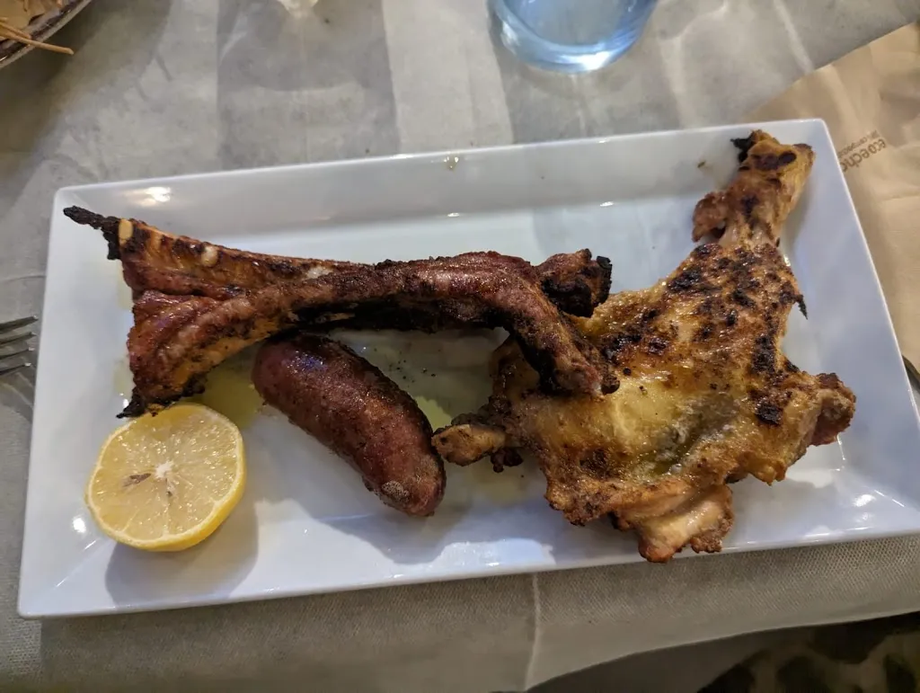 Menu_La Galera - Ristorante Monteroni D'Arbia, Siena_Isola D'Arbia_immagine_7