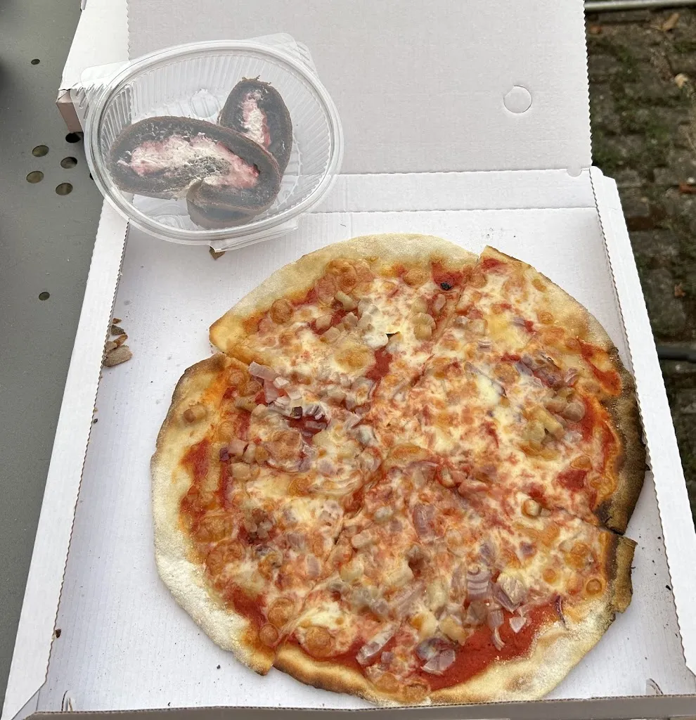 Bec R_Ristorante Pizzeria Piccola Oasi_Isola D'Arbia_review
