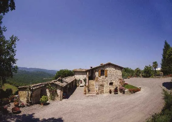 PULCIANESE restaurant in Isola D'Arbia