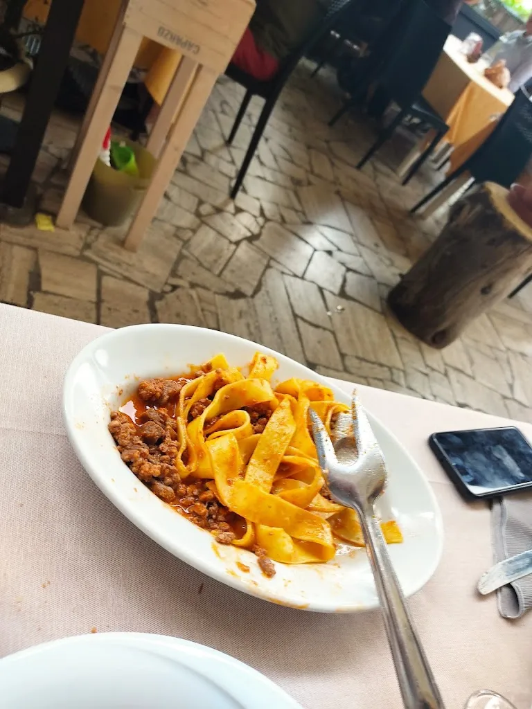 Menu_Ristorante Pizzeria La Capannina_Isola D'Arbia_immagine_7