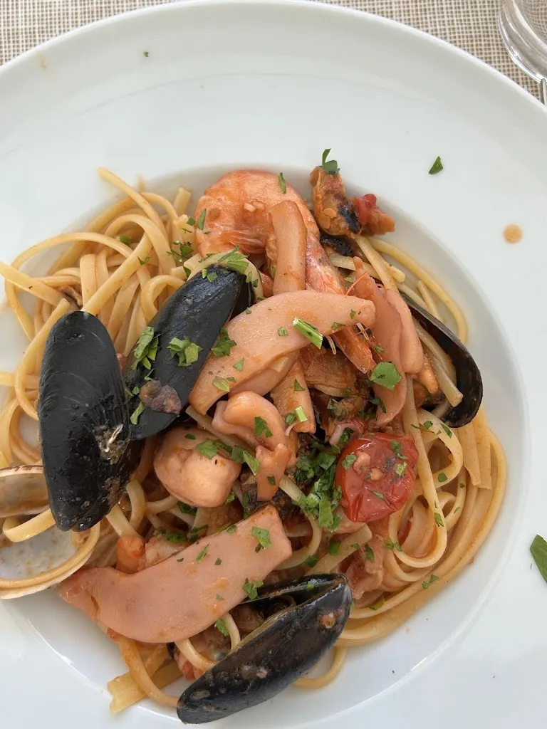 Panna Sárközi_Ristorante Pizzeria La Capannina_Isola D'Arbia_recensione