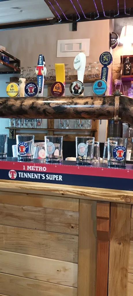 La Mosca Bianca restaurant in Isola D'Arbia