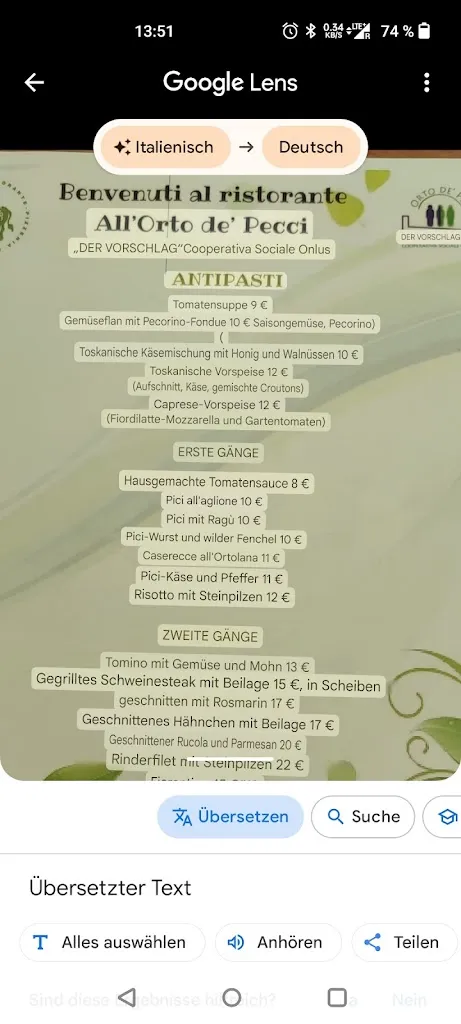 Menu_Ristorante/pizzeria All'Orto de' Pecci_Isola D'Arbia_image_3