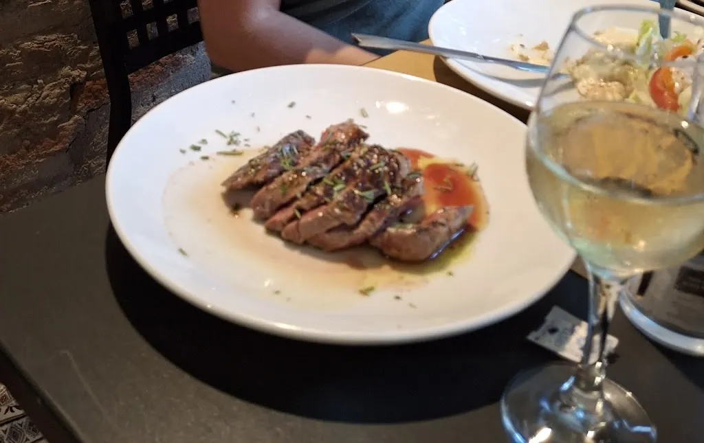 Mikkel Benn Sabroe_Ristorante/pizzeria All'Orto de' Pecci_Isola D'Arbia_review