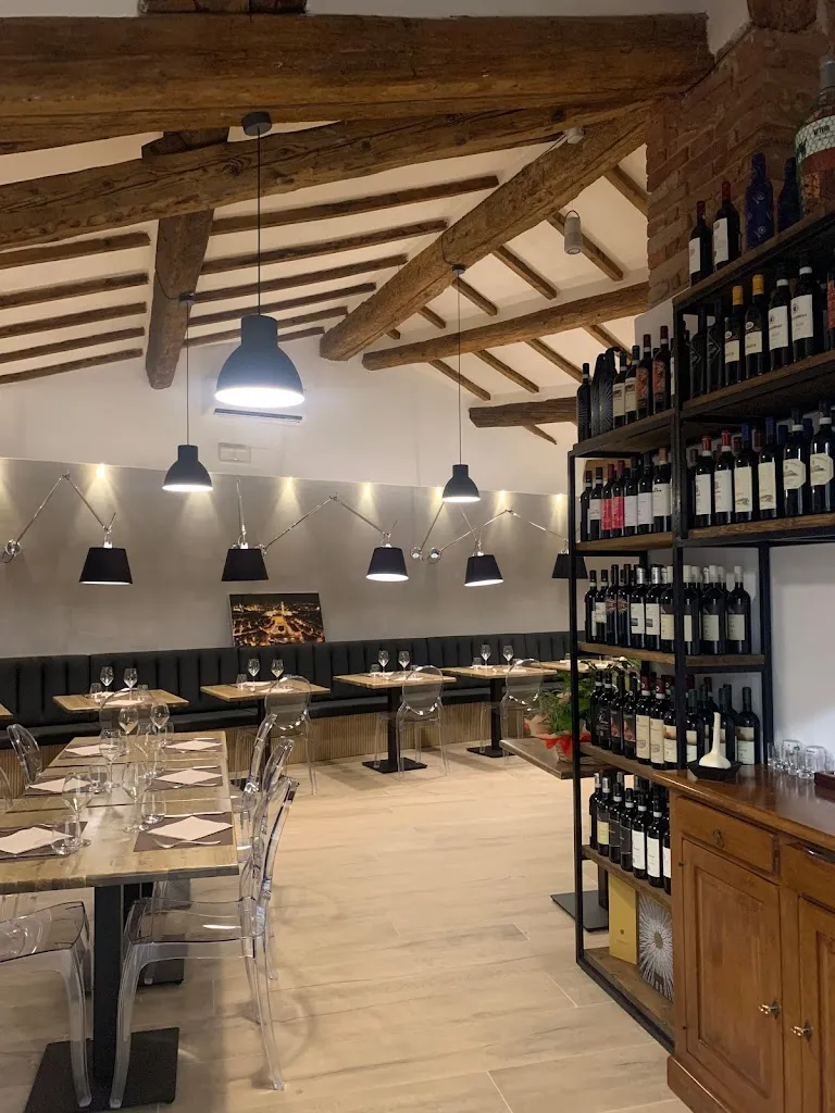 Locanda dell'Oste restaurant in Isola D'Arbia