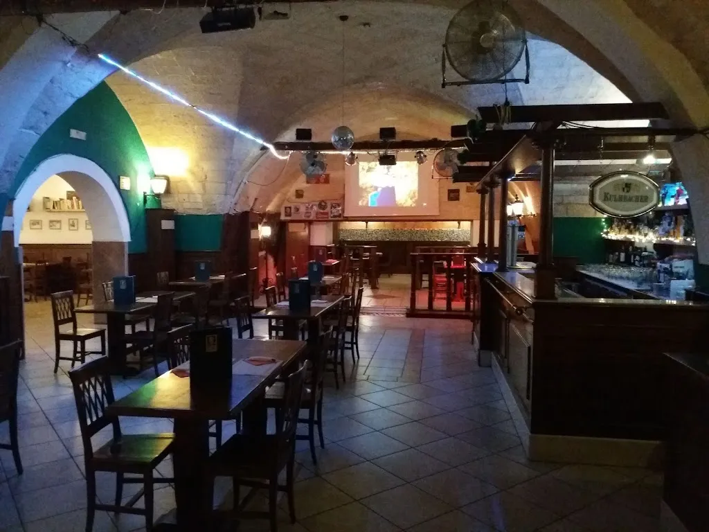 New Magazine restaurant in Massafra