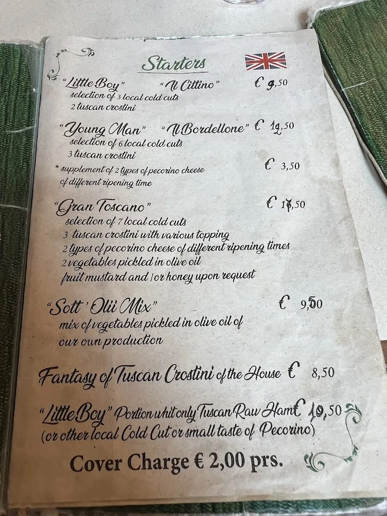 Menu_Osteria degli Svitati_Isola D'Arbia_image_1