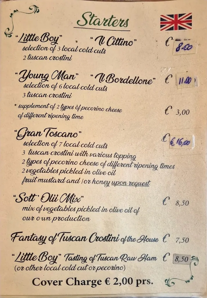 Menu_Osteria degli Svitati_Isola D'Arbia_image_4