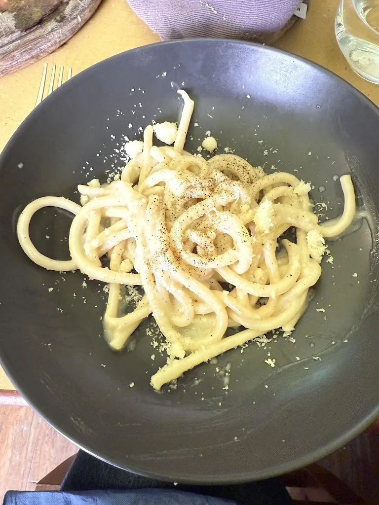 Katherine McCulla Murphy_Sira e Remino - L'Osteria a Siena_Isola D'Arbia_review