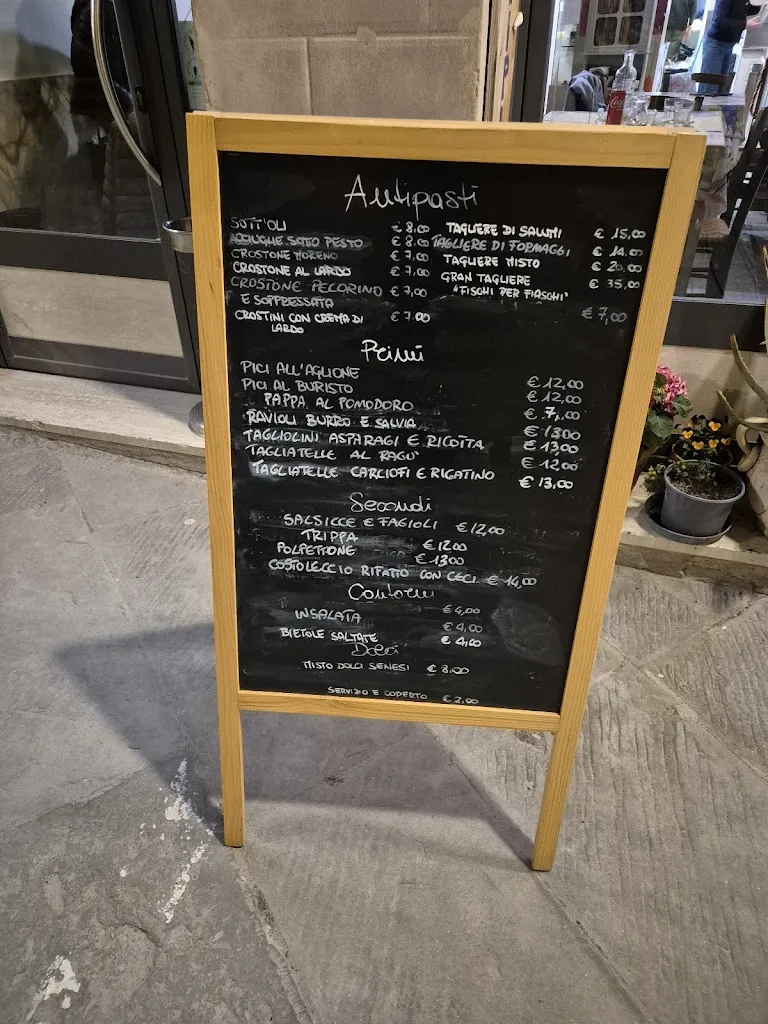 Menu_Ristorante Fischi per Fiaschi_Isola D'Arbia_image_2