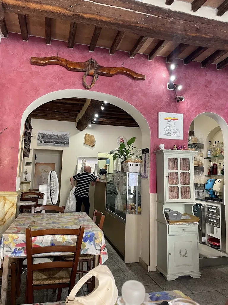 Lena Nijenbrinks_Ristorante Fischi per Fiaschi_Isola D'Arbia_review