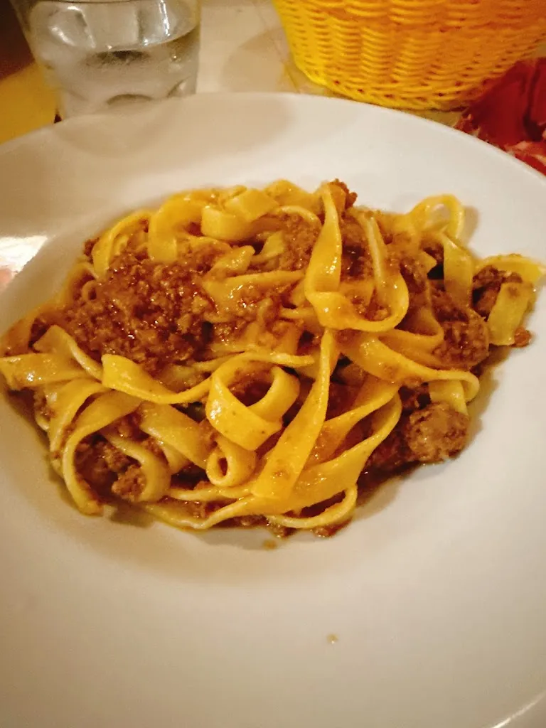 Connie Zhang_Ristorante Fischi per Fiaschi_Isola D'Arbia_review