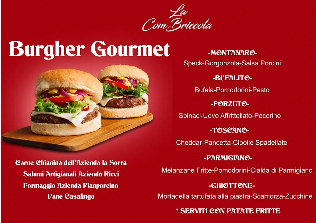 Menu_La ComBriccola Ristorante Pizzeria_Isola D'Arbia_image_1