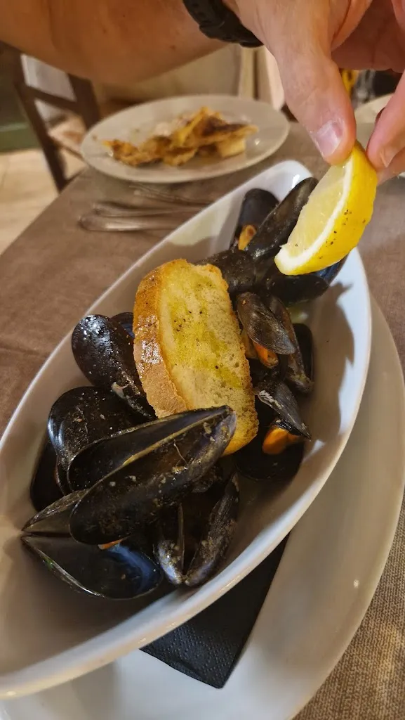 Amila Rizvanović_La ComBriccola Ristorante Pizzeria_Isola D'Arbia_review