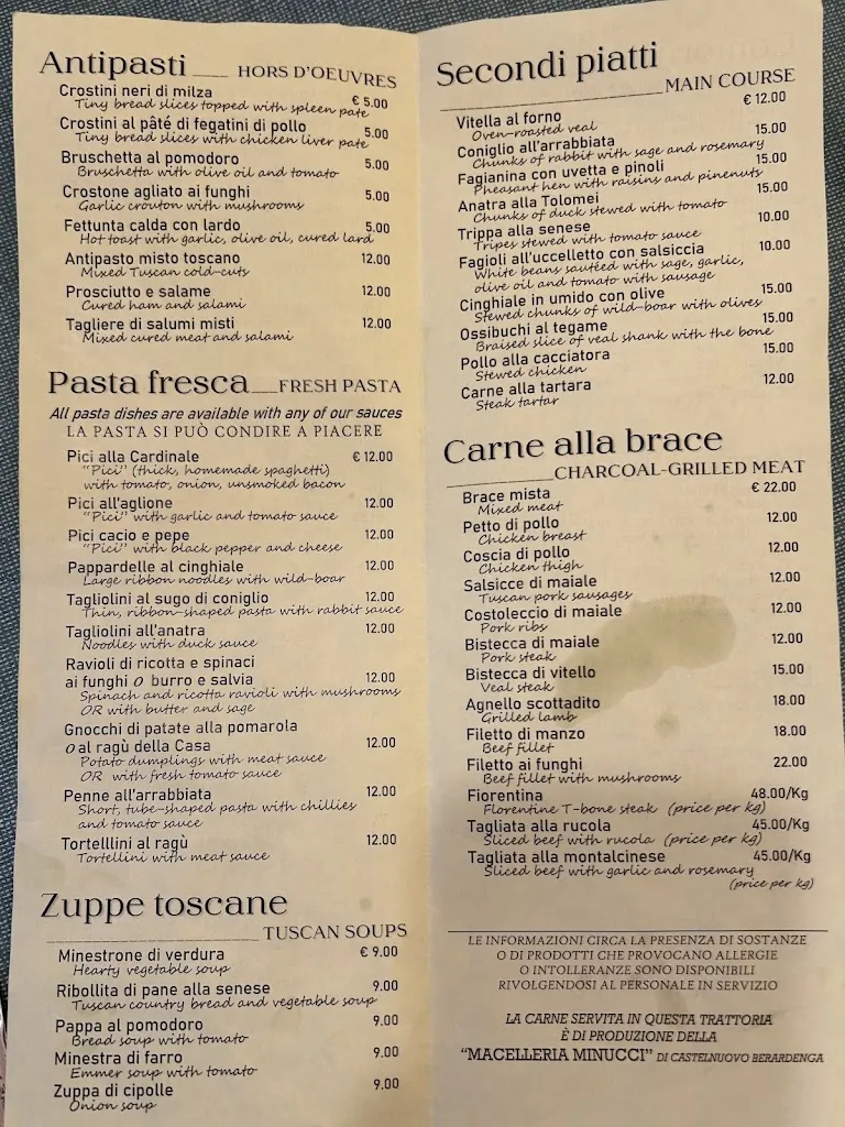 Menu_Antica Trattoria Papei_Isola D'Arbia_image_1