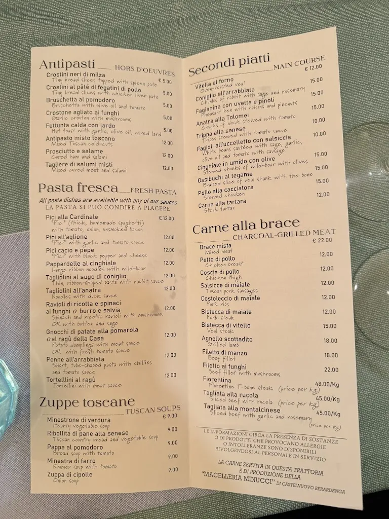 Menu_Antica Trattoria Papei_Isola D'Arbia_image_2