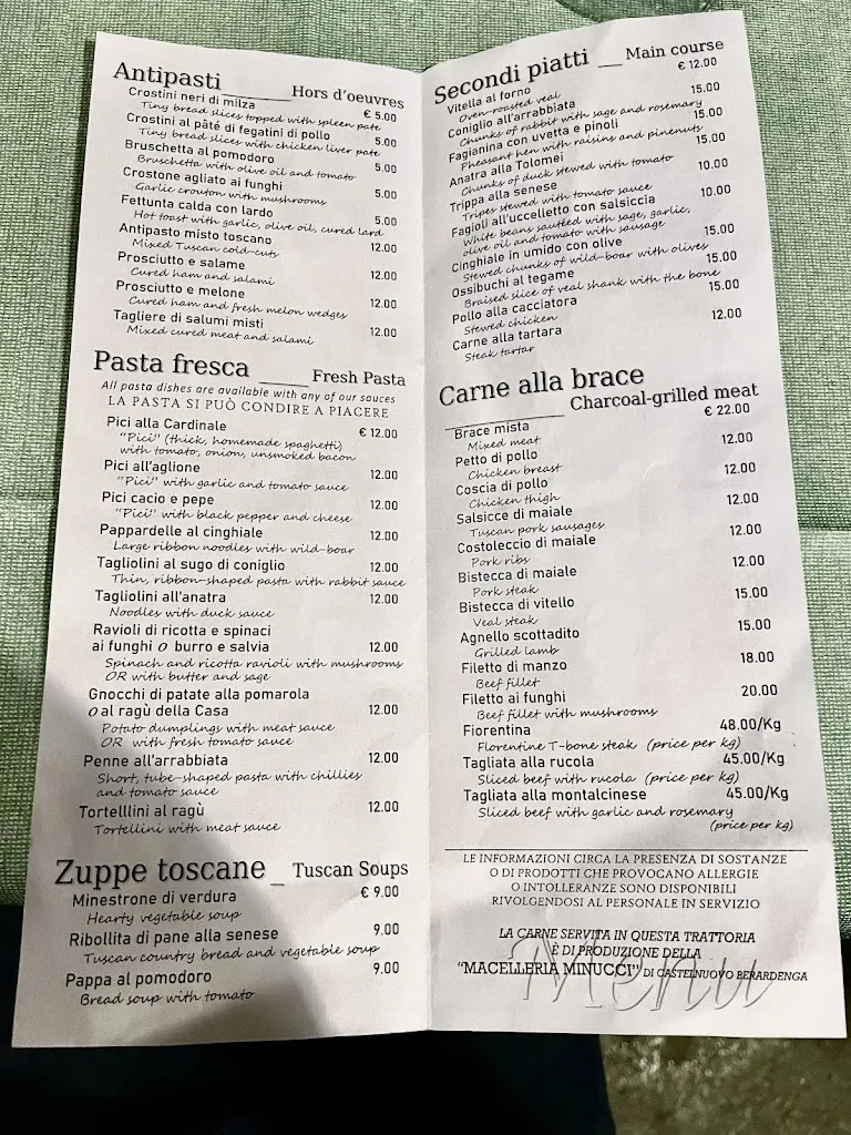 Menu_Antica Trattoria Papei_Isola D'Arbia_image_4