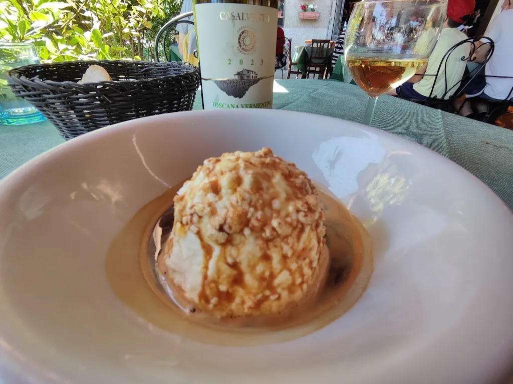 Karol V_Antica Trattoria Papei_Isola D'Arbia_review