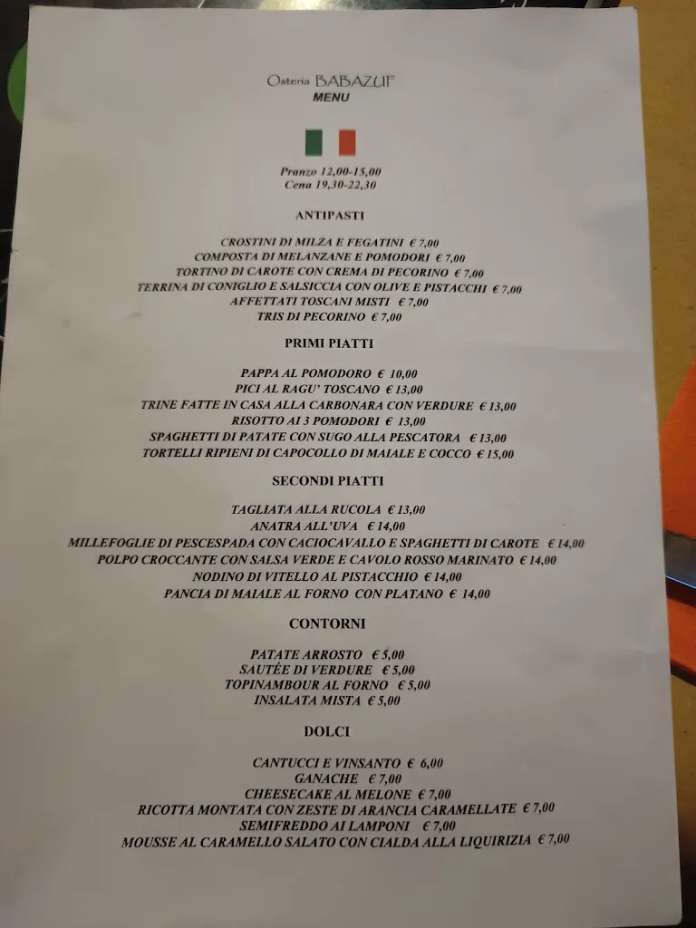 Menu_Osteria Babazuf Siena_Isola D'Arbia_image_4