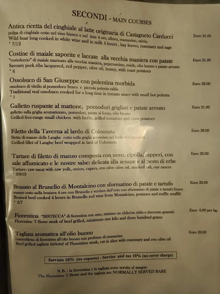 Menu_La Taverna di San Giuseppe_Isola D'Arbia_image_1