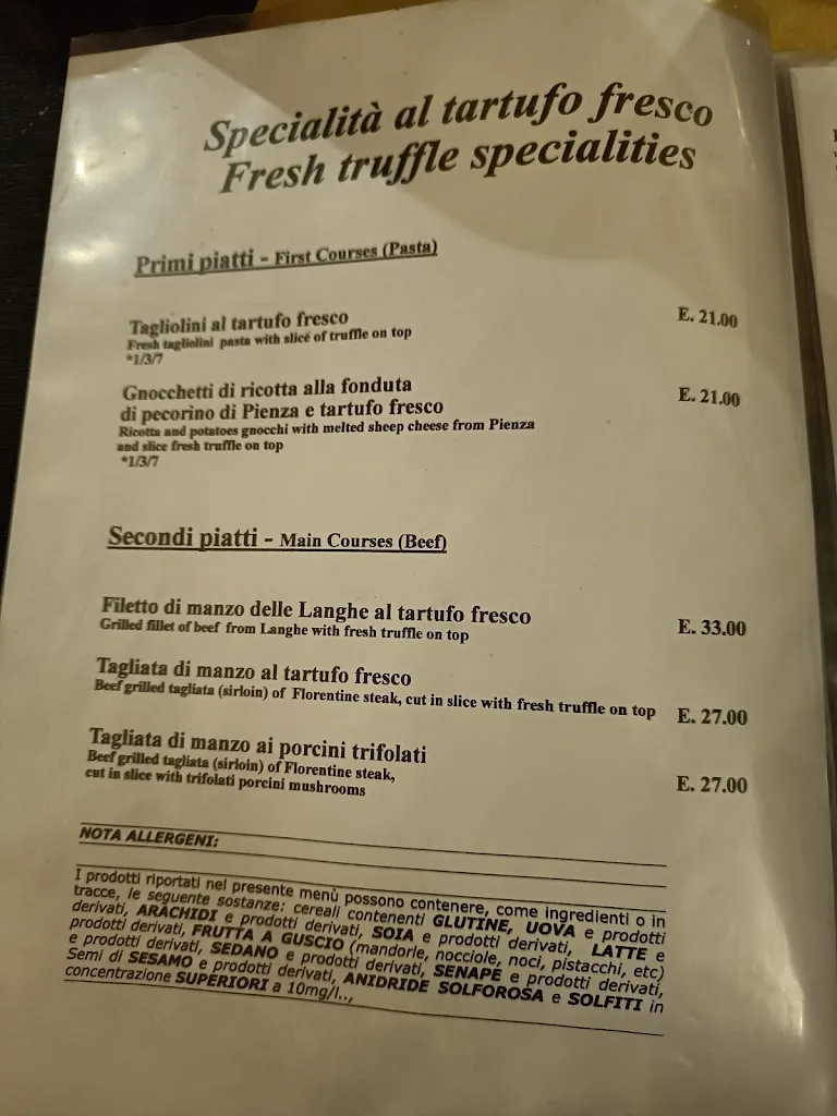 Menu_La Taverna di San Giuseppe_Isola D'Arbia_image_2