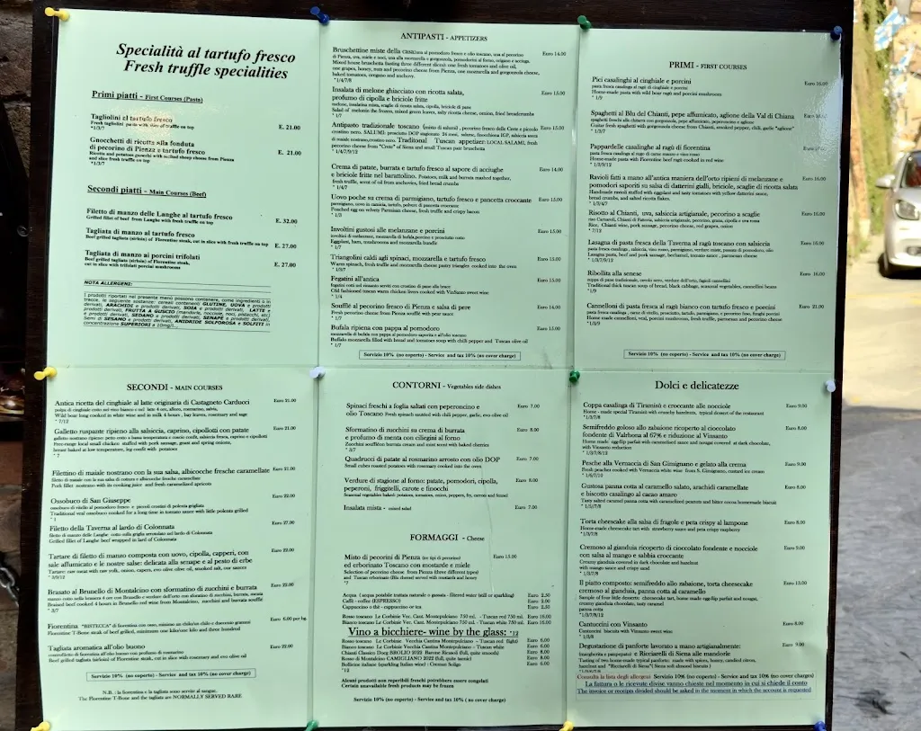 Menu_La Taverna di San Giuseppe_Isola D'Arbia_image_3