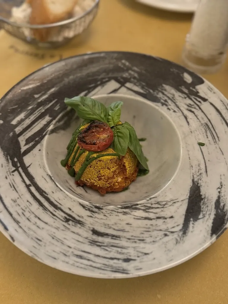 Marina Machado_La Taverna di San Giuseppe_Isola D'Arbia_review