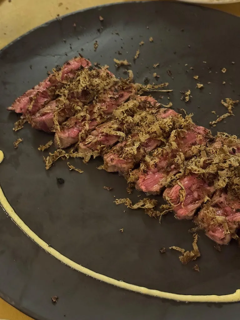 Joao Ferreira_La Taverna di San Giuseppe_Isola D'Arbia_review