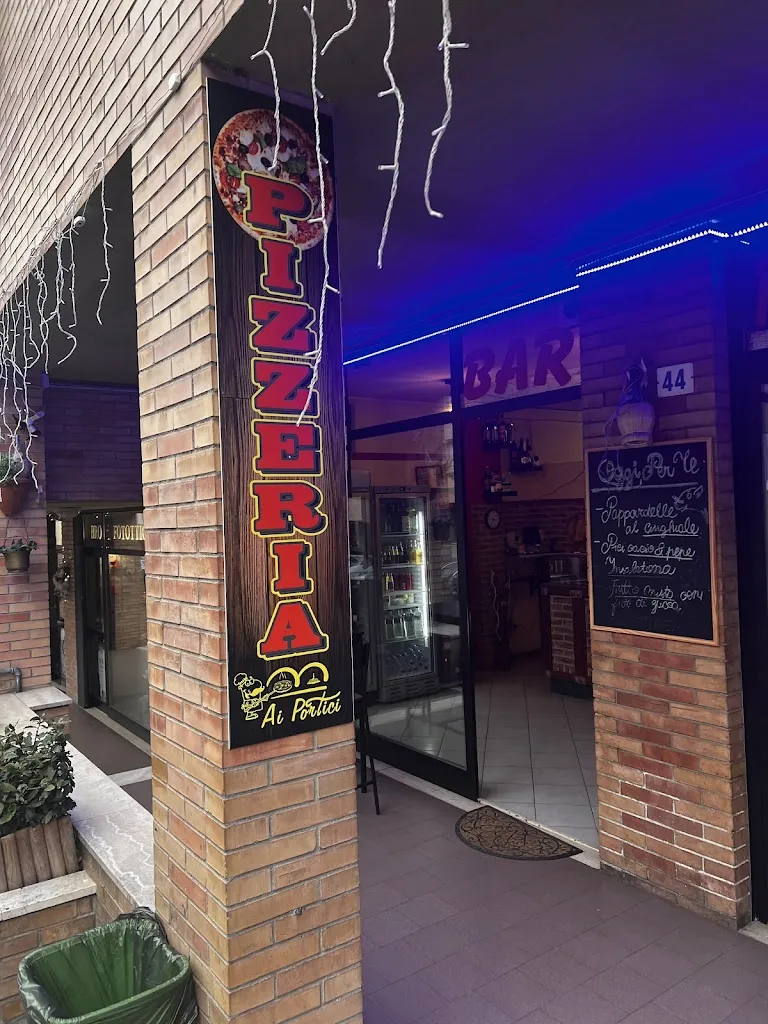 Pizzeria Ai Portici ristorante a Isola D'Arbia