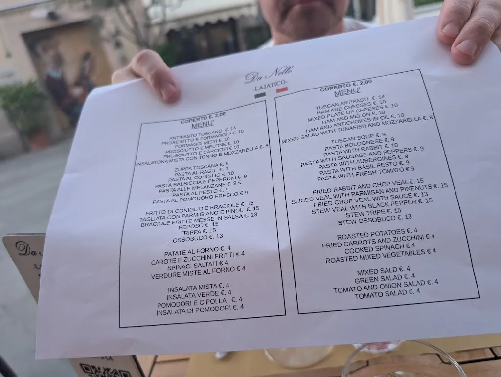 Menu_Ristoro Da Nello_Lajatico_immagine_1