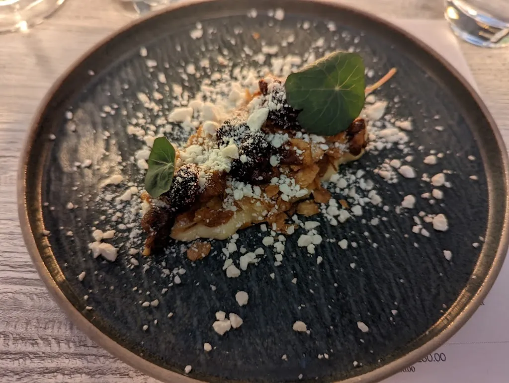 Mark Line_Ristoro Da Nello_Lajatico_recensione