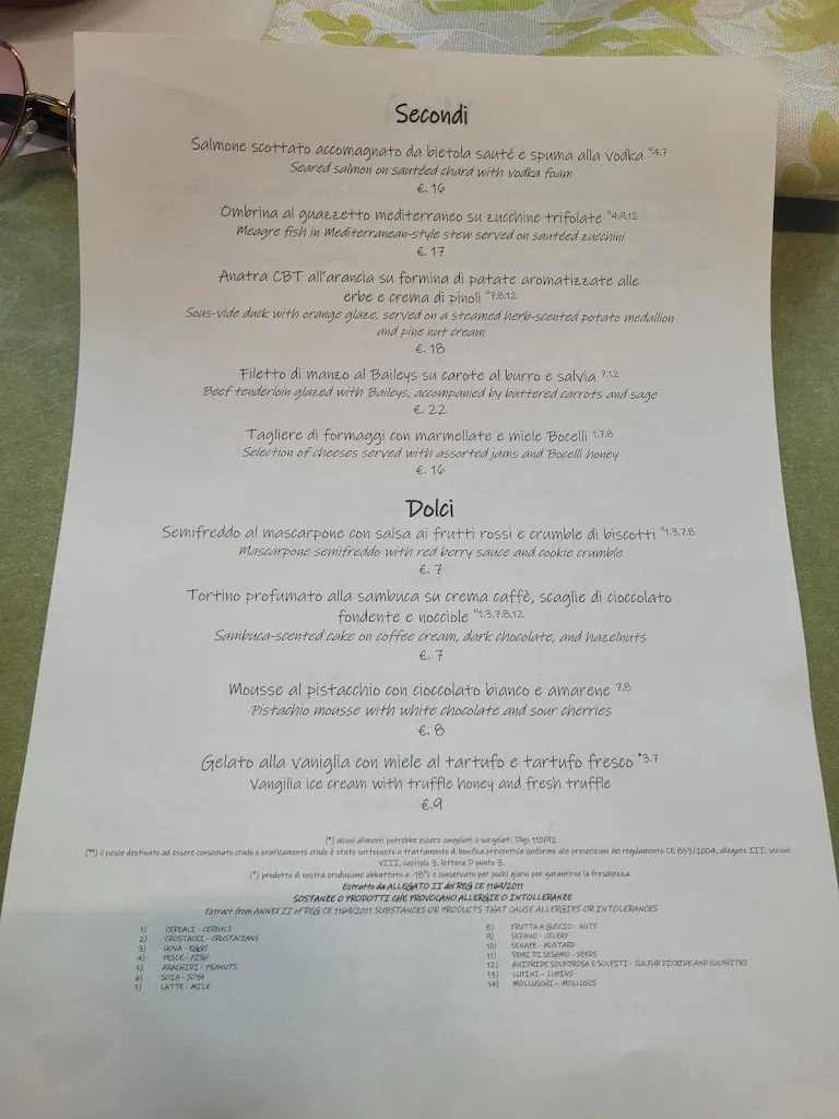 Menu_Ristorante Lajatico 