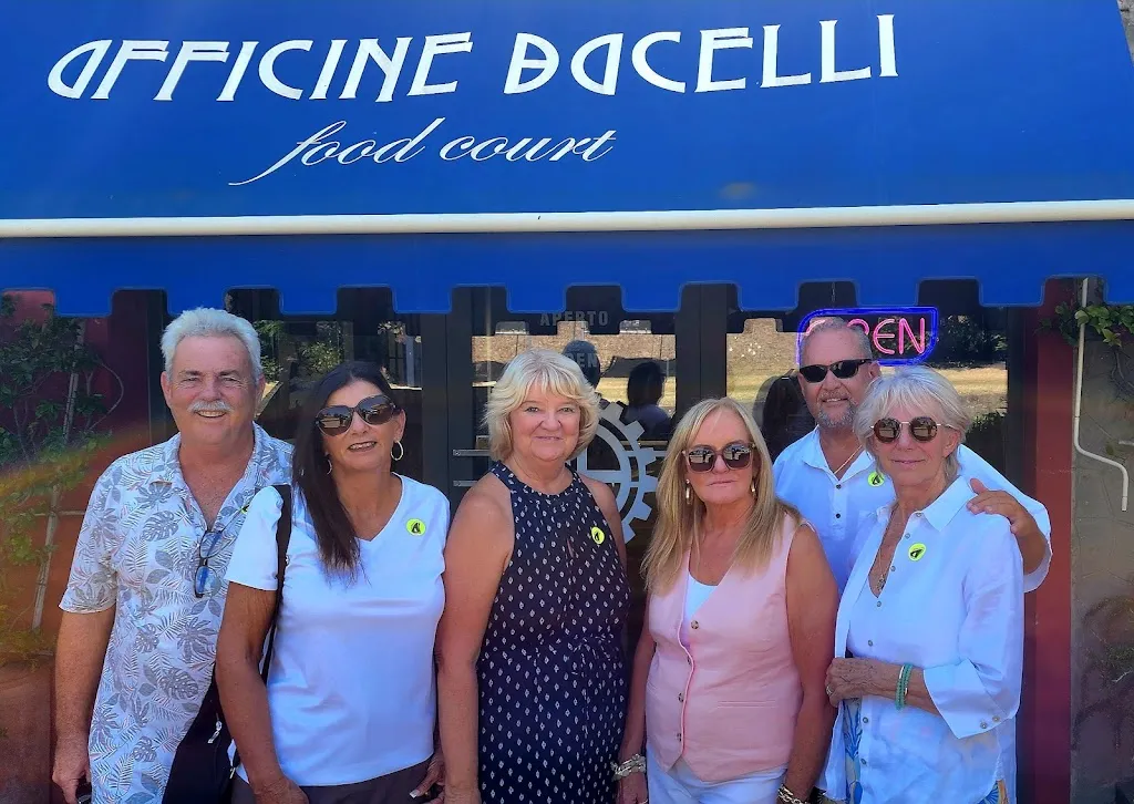 Michael Mathews_Ristorante Lajatico 