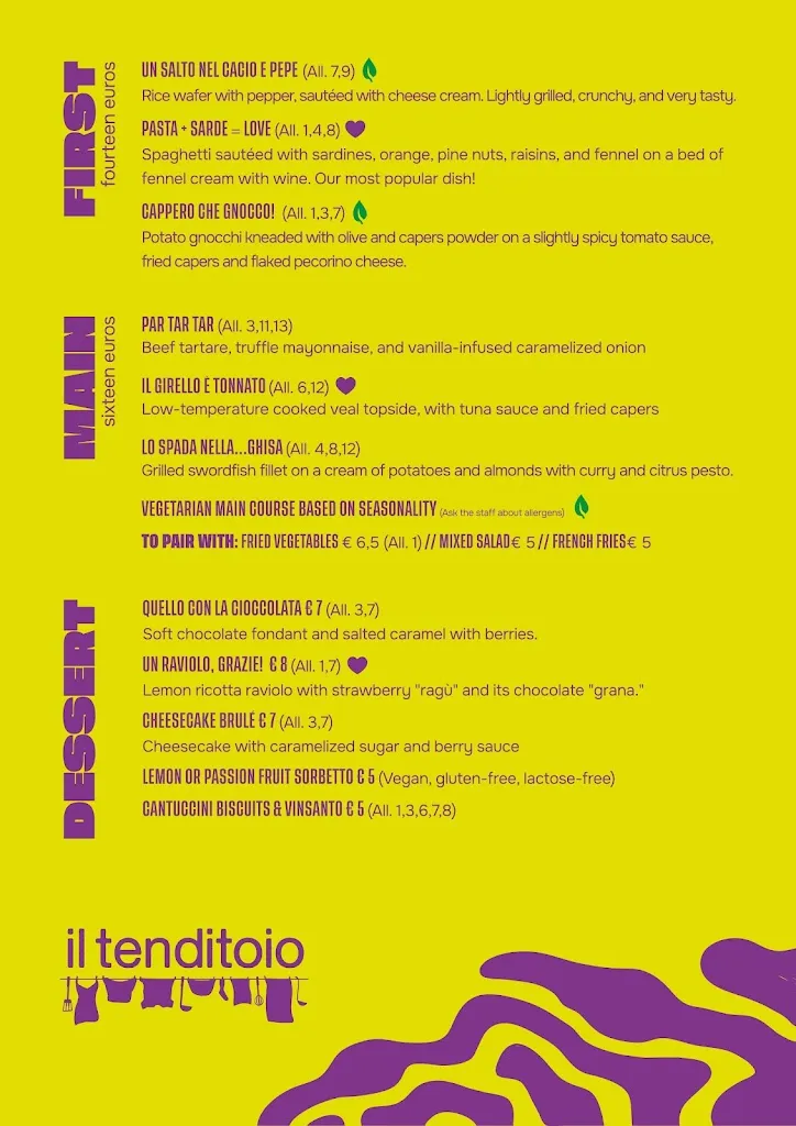 Menu_Ristorante Il Tenditoio_Lajatico_image_2