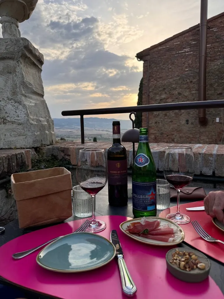 Rebecca Kenyon_Ristorante Il Tenditoio_Lajatico_review