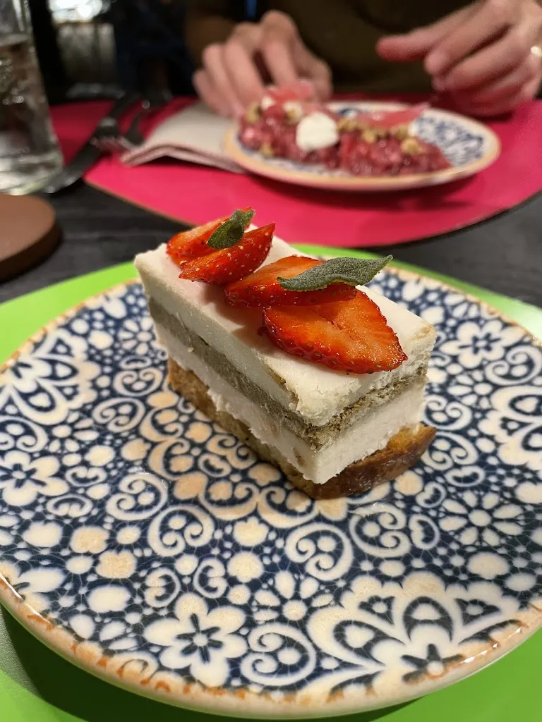 Trúc Võ_Ristorante Il Tenditoio_Lajatico_review