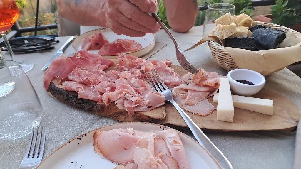 Susanne Marshall_Il Maramaldo Bed&Breakfast-Restaurant_Lajatico_review