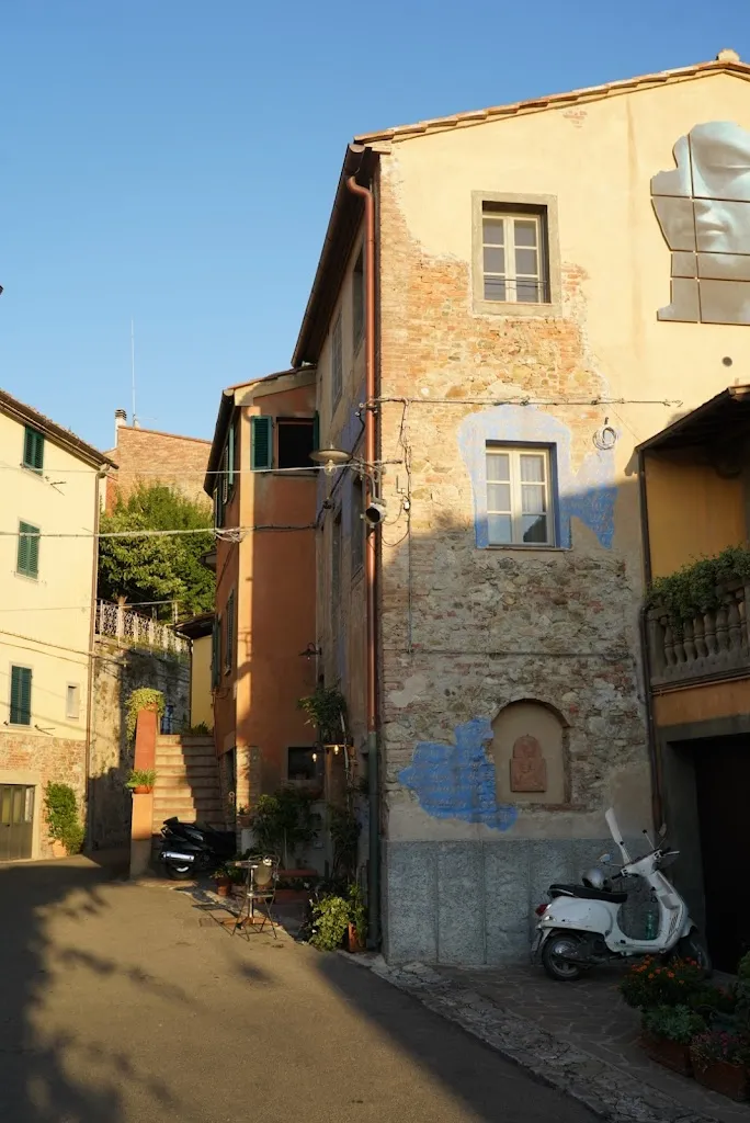 Vincent Thijs_Il Maramaldo Bed&Breakfast-Restaurant_Lajatico_review