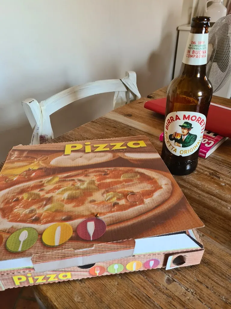 Bob Lejkowski-Clark_Hengi pizza a taglio e asporto_Lajatico_review