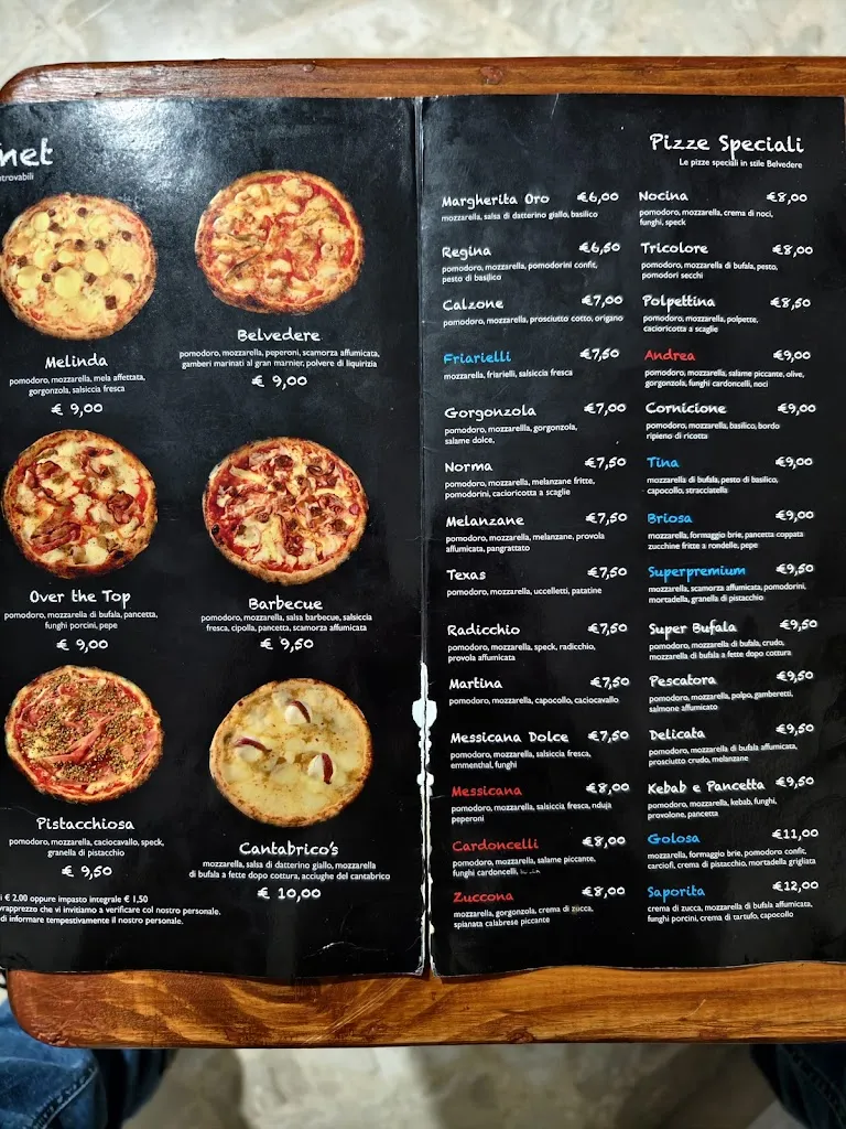 Menu_Pizzeria Belvedere_Massafra_image_3