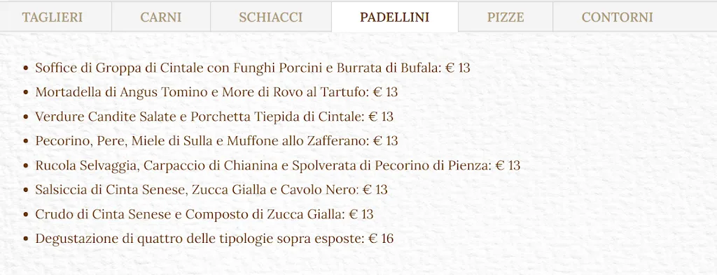 Menu_Tuscany Country Food_Lajatico_image_4
