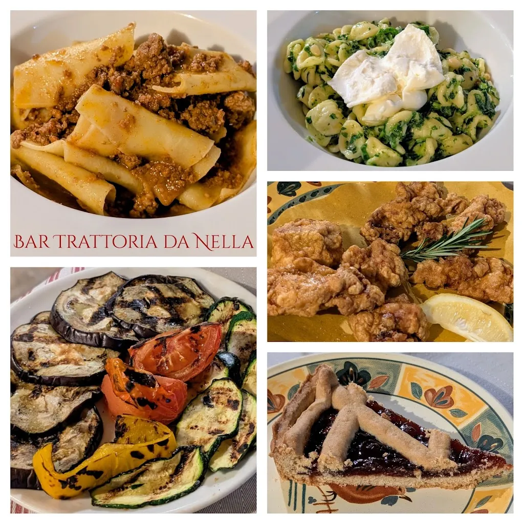 Lorraine_Bar Trattoria da Nella_Lajatico_review