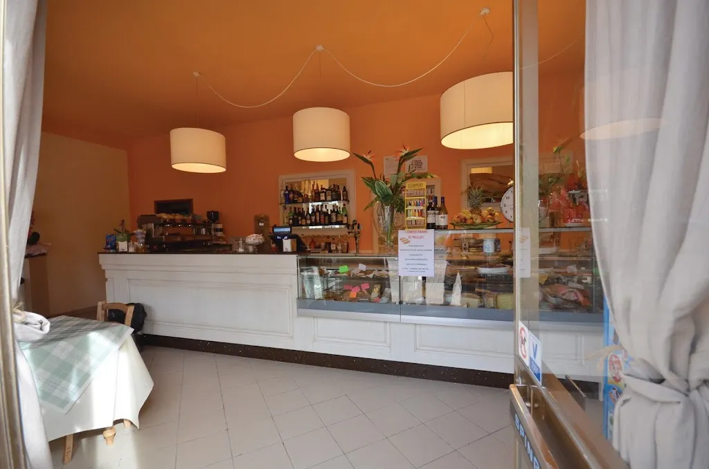 Bar Trattoria da Nella restaurant in Lajatico