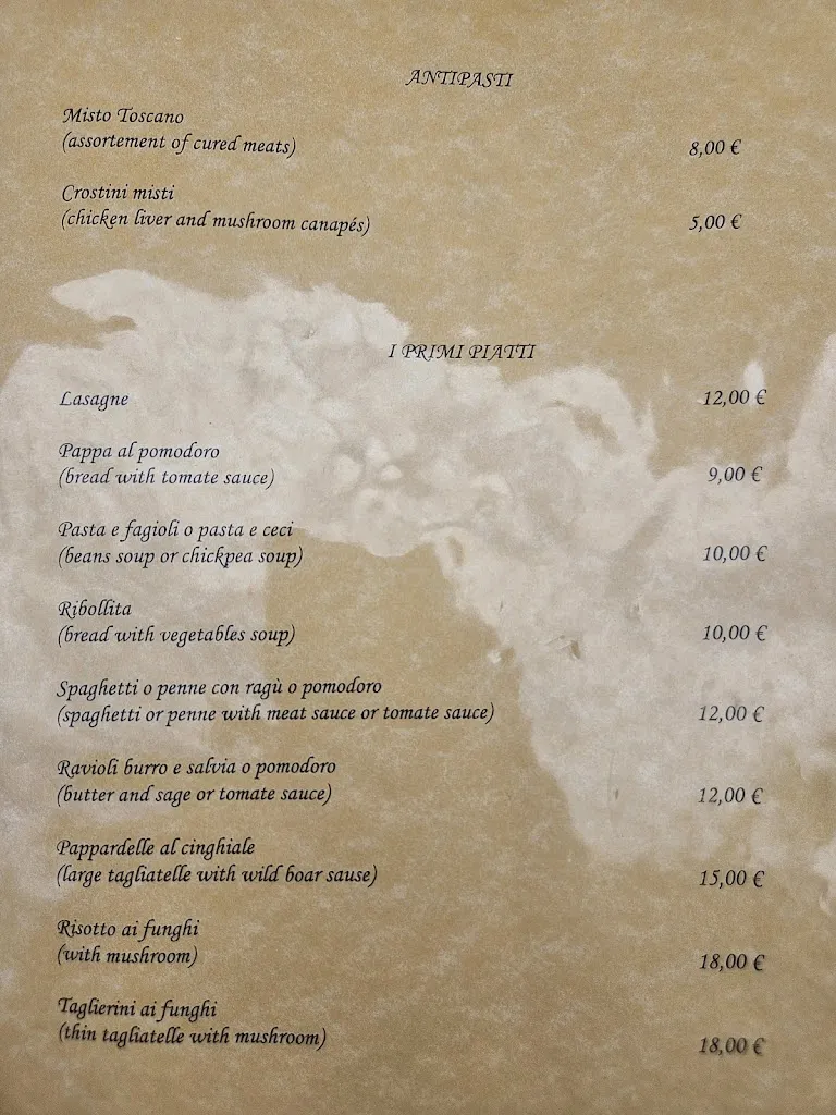 Menu_Antica Trattoria Sanesi_Lastra a Signa_image_4