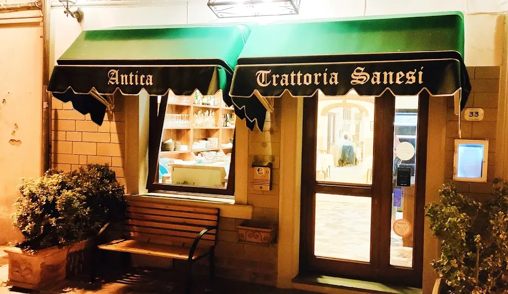 Antica Trattoria Sanesi_Lastra a Signa_slider_image_1