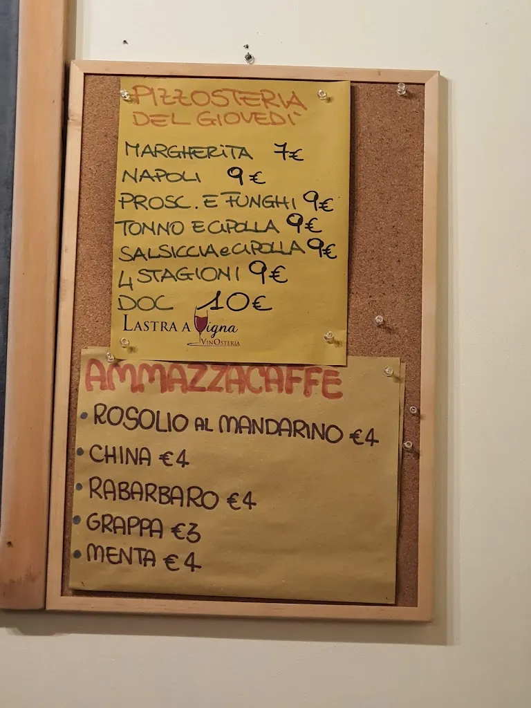 Menu_Lastra a Vigna - VinOsteria_Lastra a Signa_image_4