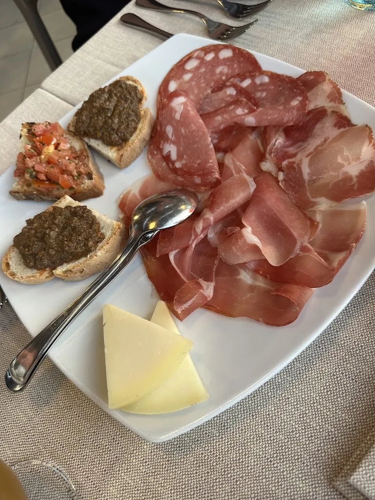 Diana_Ristorante Enoteca Bonfanti_Larciano_review