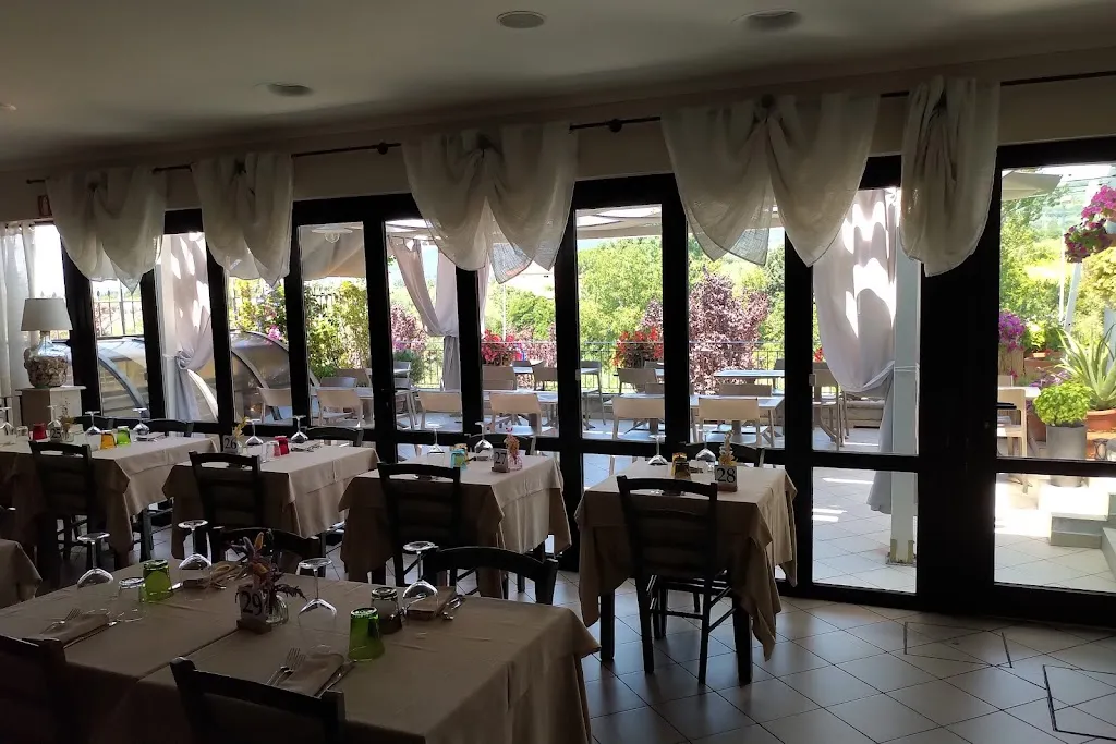 Matthew_Ristorante Enoteca Bonfanti_Larciano_review